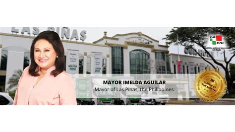 mayor of las piñas city